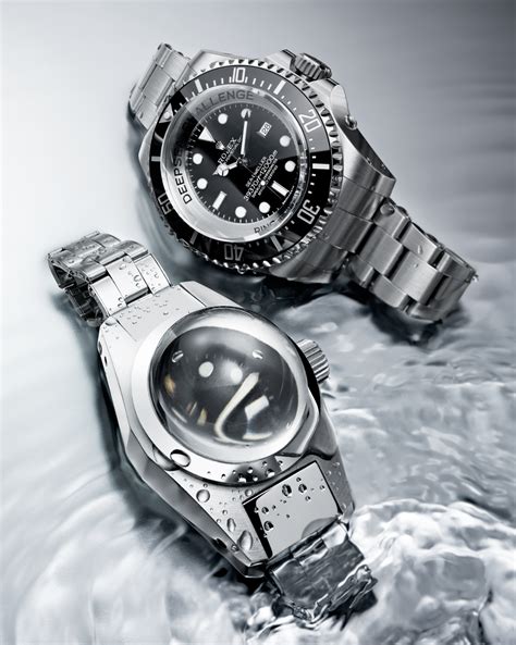 rolex deepsea challenge gewicht|james cameron watch.